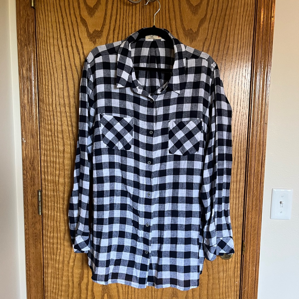 Ruff Hewn Button Down